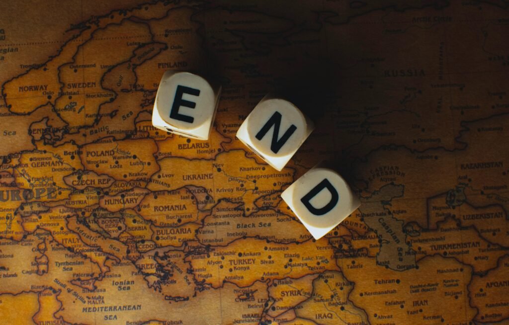 Where The Map Ends: Unexpected Journeys